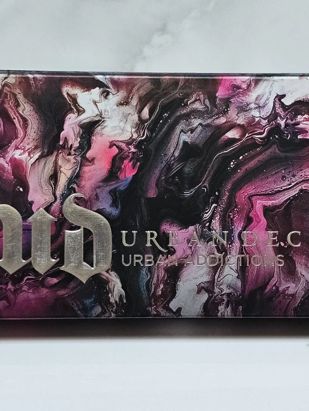 Urban Decay URBAN ADDICTIONS EyeShadow Palette